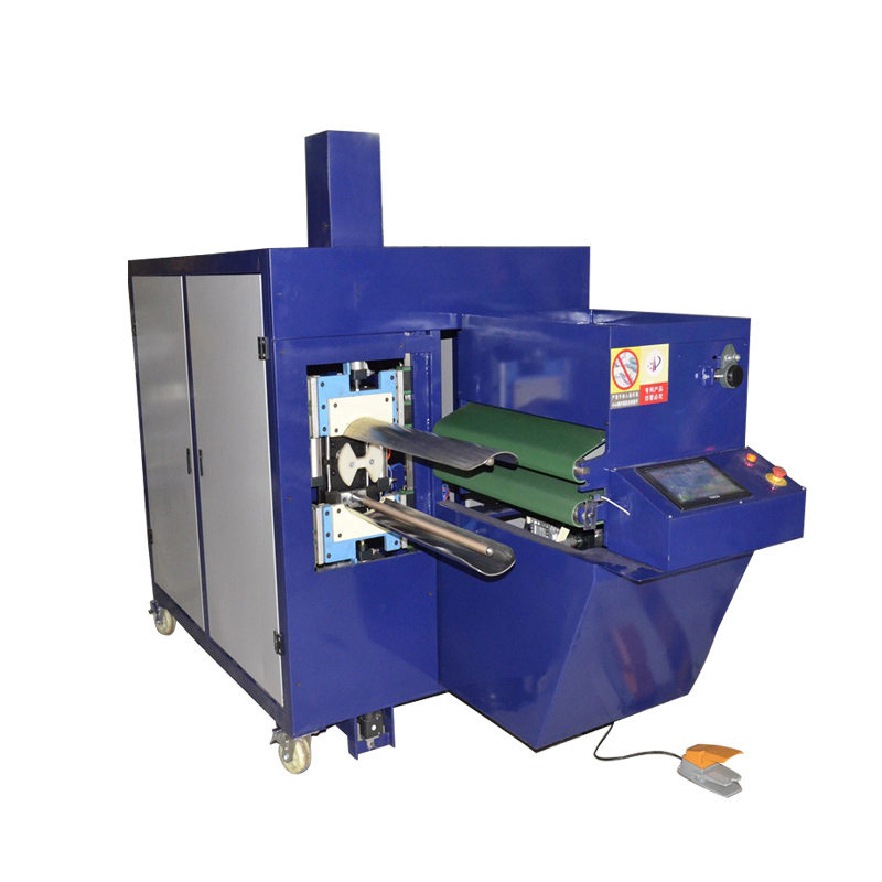 Jk Pr6 Pillow And Quilt Roll Packing Machine Zimlin Machinery