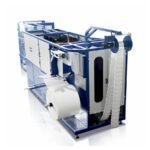 pocket spring machine