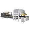 mattress compression fold packing machine