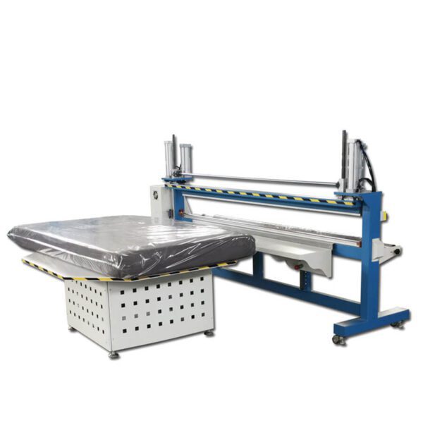 Semi-Automatic Mattress Film Packing Machine