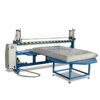 Semi-Automatic Mattress Film Packing Machine