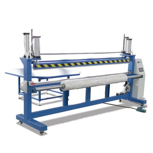 Semi-Automatic Mattress Film Packing Machine