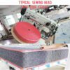 mattress sewing effect