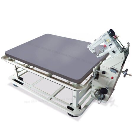manual mattress tape edge machine
