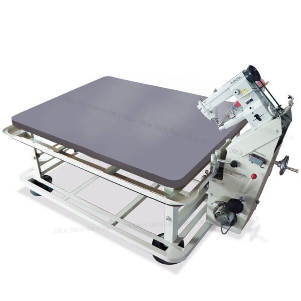 manual mattress tape edge machine