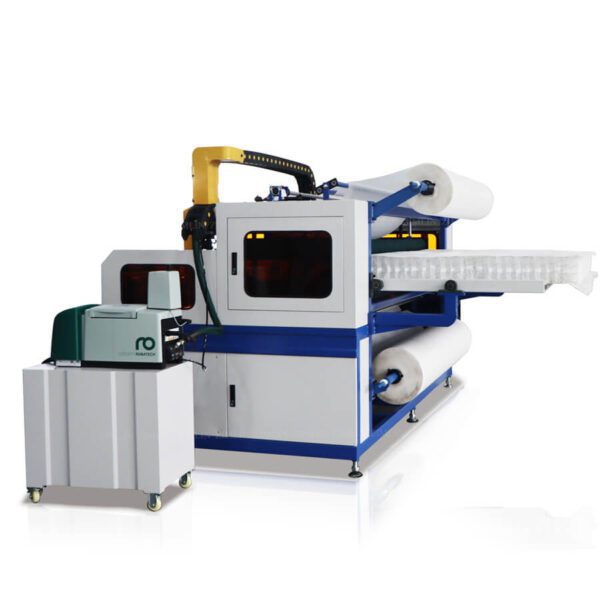 pocket spring assembling machine