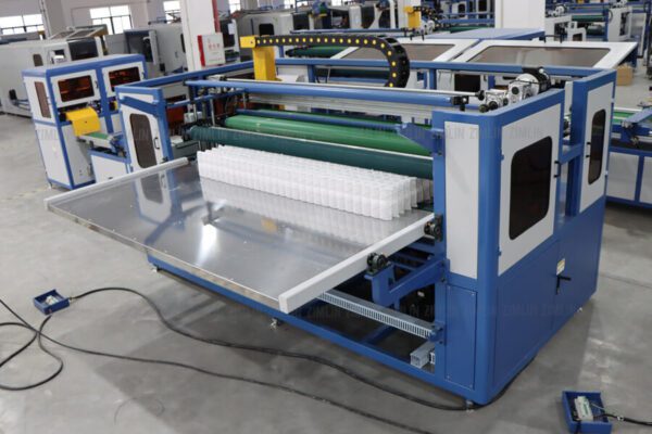 pocket spring assembly machine