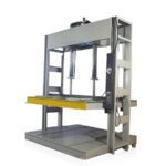 Secondary Mattress Compression Machine