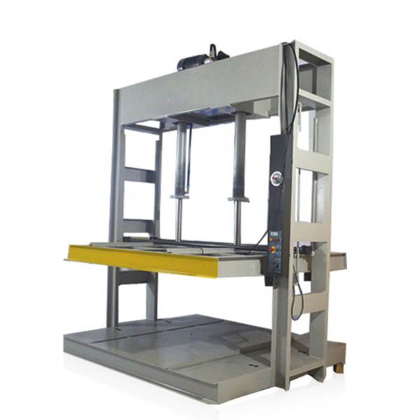 Secondary Mattress Compression Machine