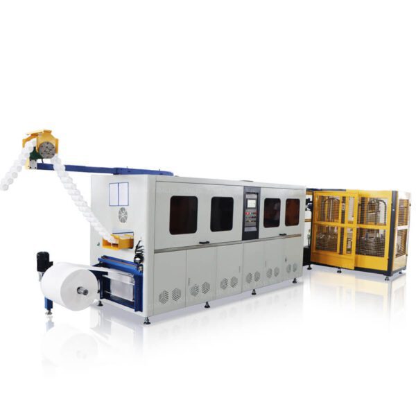 pocket spring machine