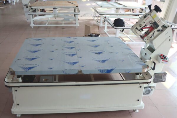 Electronic Mattress Tape Edge Machine