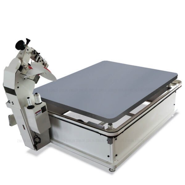 Electronic Mattress Tape Edge Machine