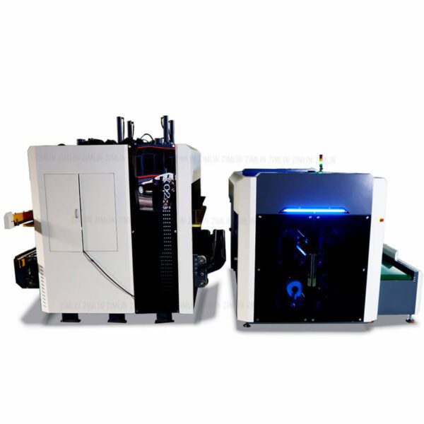 mattress compression packing machine