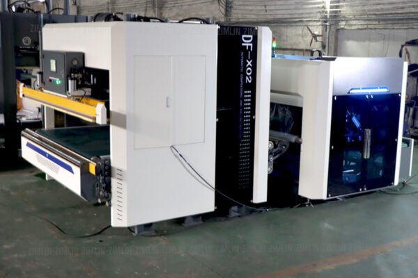 mattress compression packing machines