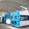 Mattress Bagging Compression Packing Machine