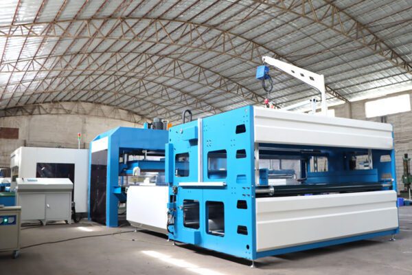 Mattress Bagging Compression Packing Machine