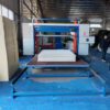Horizontal Foam Cutting Machine