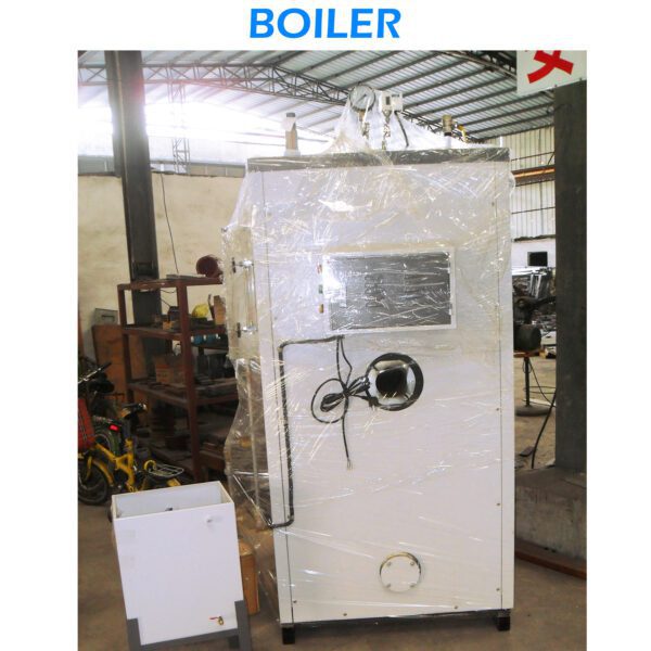 Rebonded Foam Machine Boiler