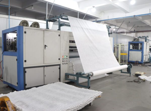 micro spring machine