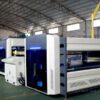 mattress compress fold roll packing machine