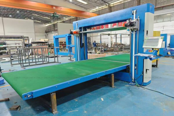 CNC Contour Foam Cutting Machine