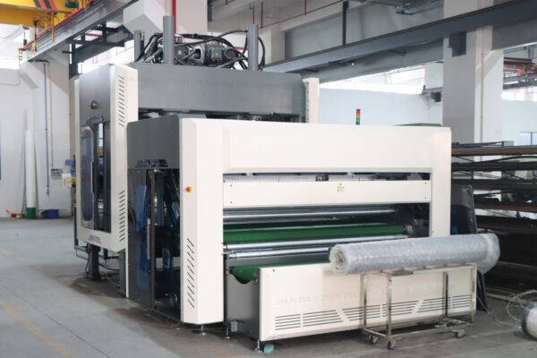 Foam Pressing Machine