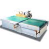automatic mattress tape edge machine