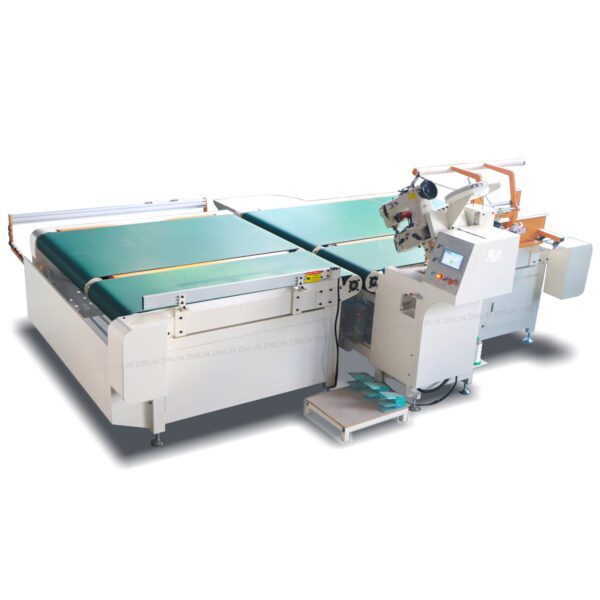 automatic tape edge sewing machine