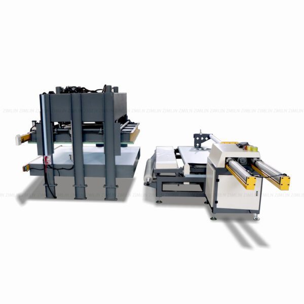Mattress Compression Roll Packing Machine