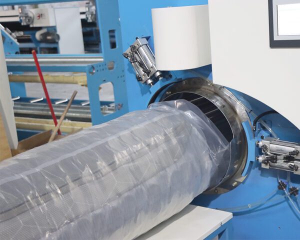 mattress roll pack effect