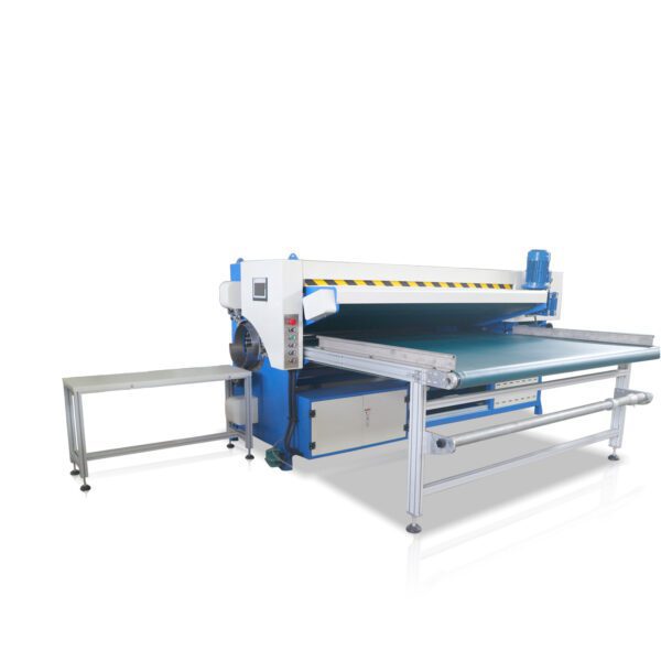 mattress roll pack machine