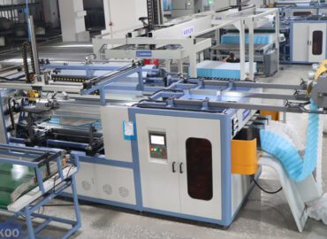 Pocket Spring Machines - Advanced Coiling & Assembly for Premium Mattresses