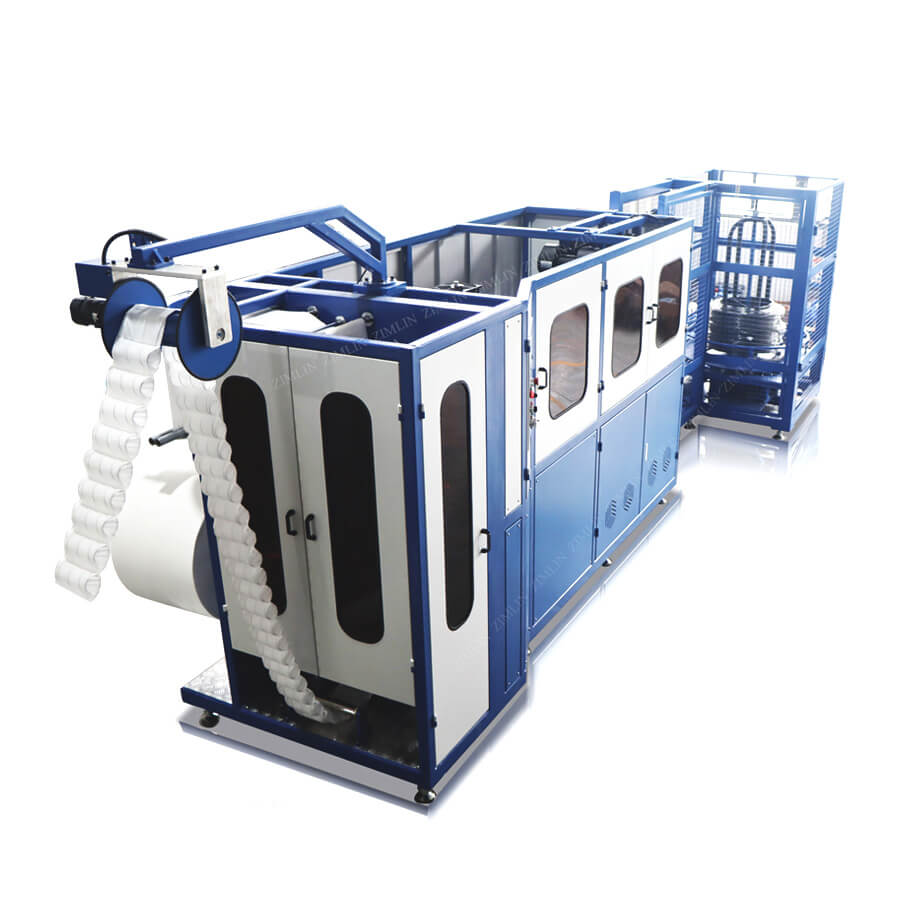 Pocket Spring Machine 130 Springs/Min