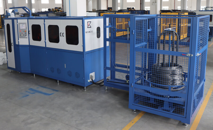 Pocket Spring Machine 130 Springs/Min