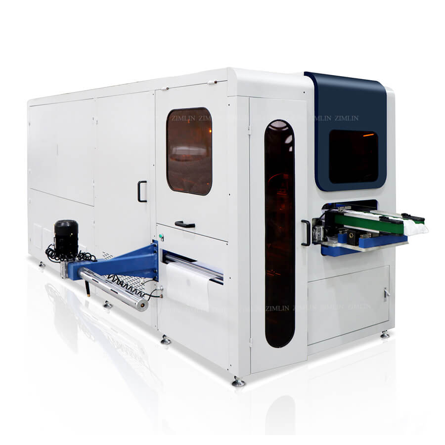 Pocket Spring Machine 200 springs/min production speed