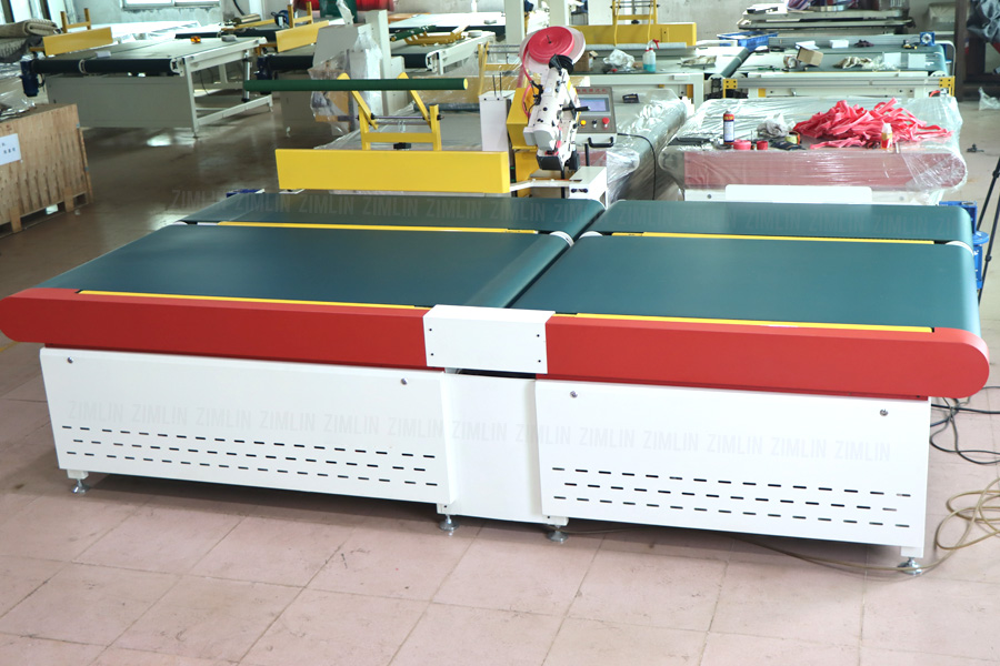 Automatic Mattress Tape Edge Machine