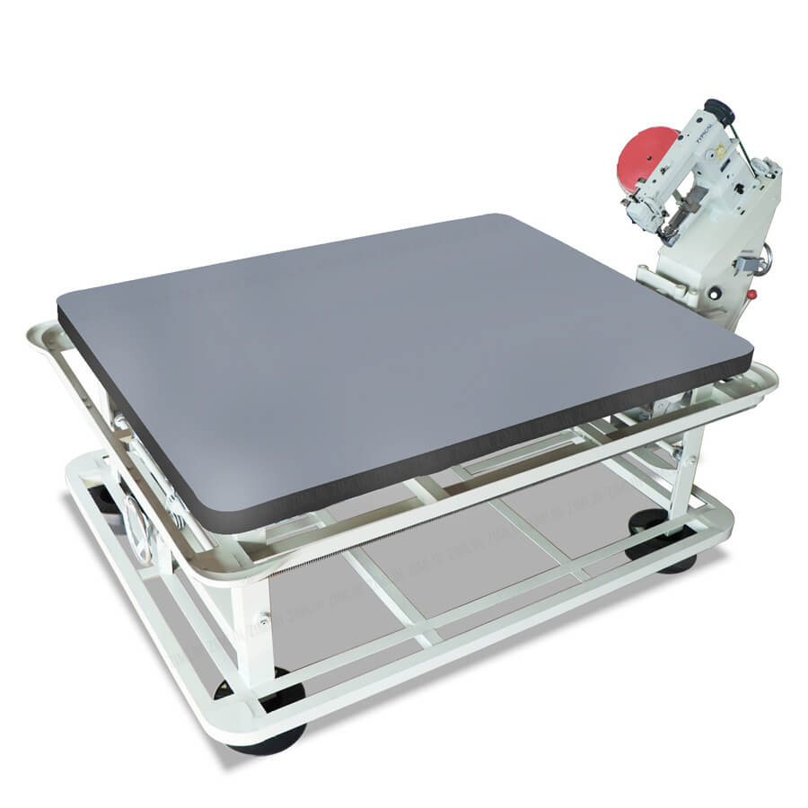 Manual Mattress Tape Edge Machine