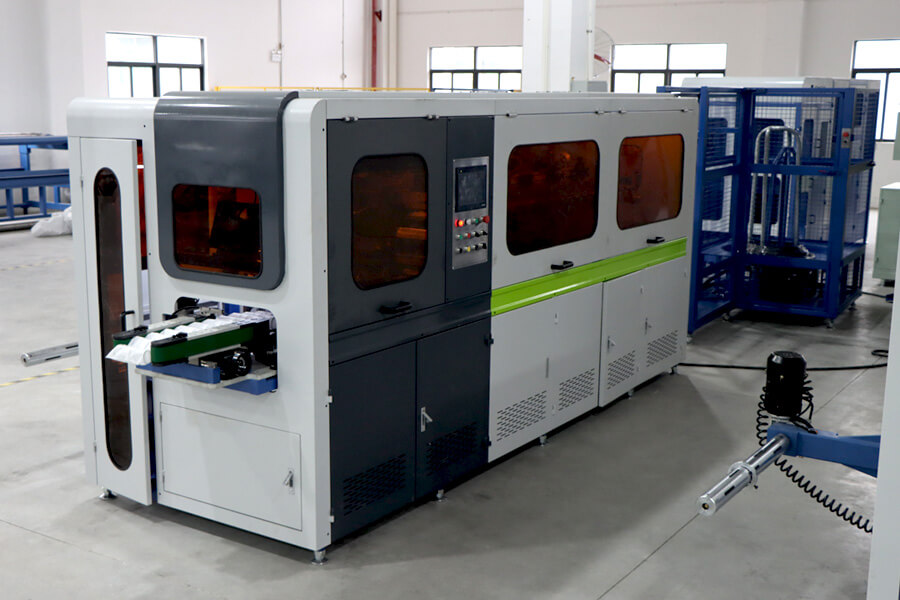 Pocket Spring Machine 200 springs/min production speed