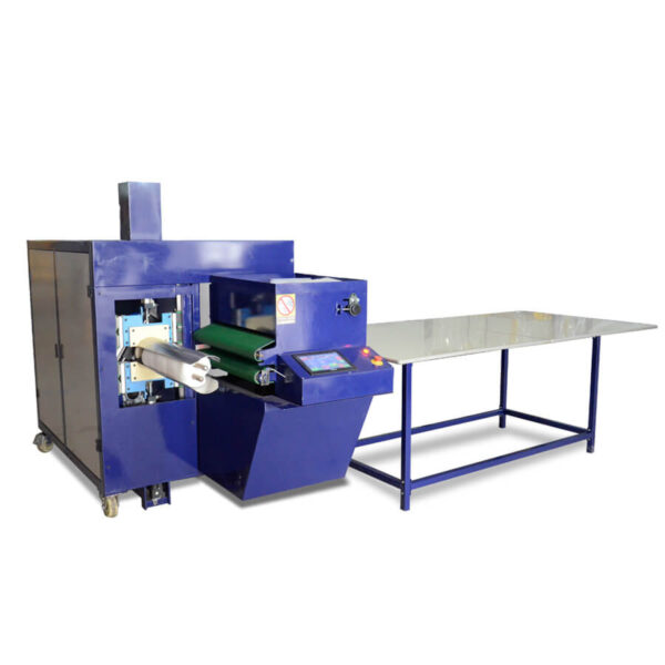Pillow And Quilt Roll Packing Machine