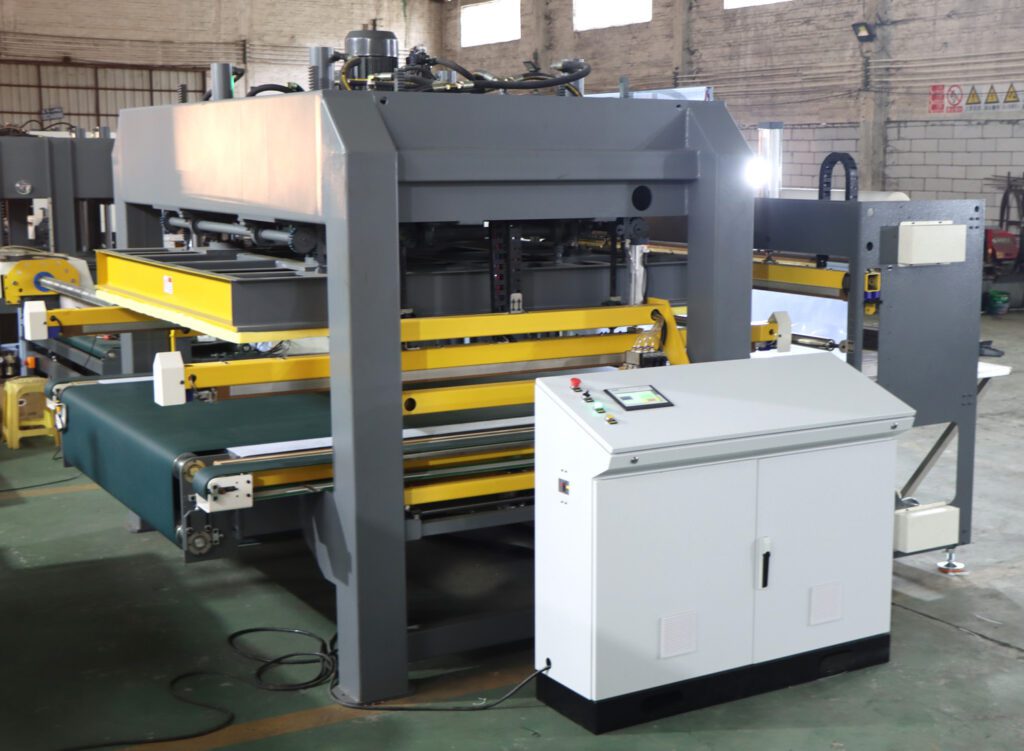 Mattress Compression Machine