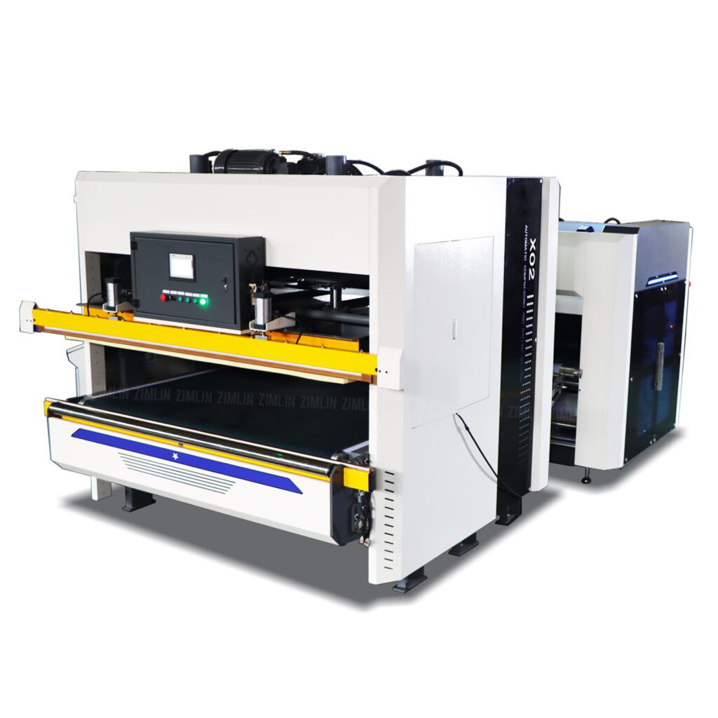 Mattress Compression Packing Machine