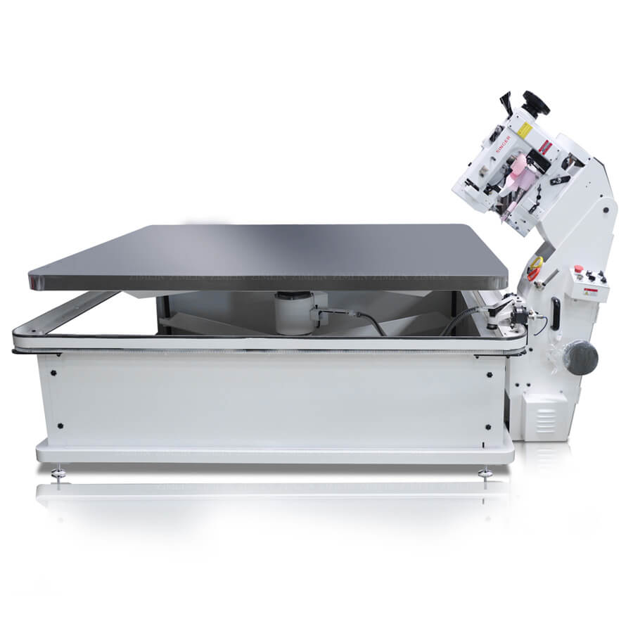 Mattress Tape Edge Sewing Machine (Singer 300U)