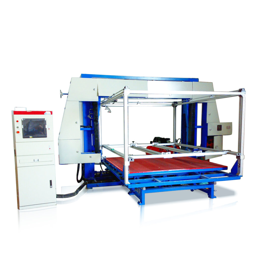 Foam Cutting Machines