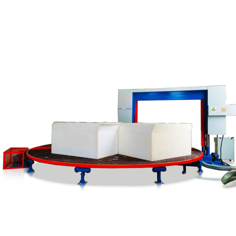 Foam Cutting Machines
