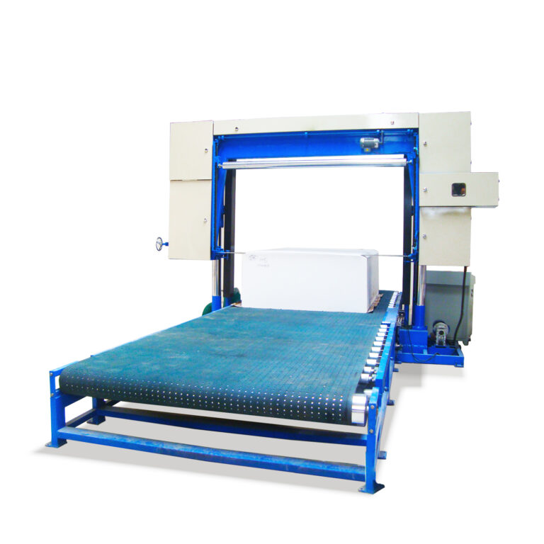 Foam Cutting Machines
