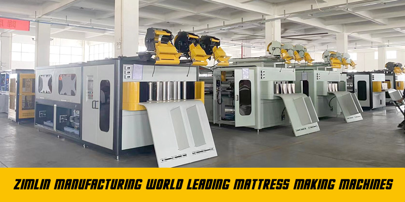 mattress manufacturing machines