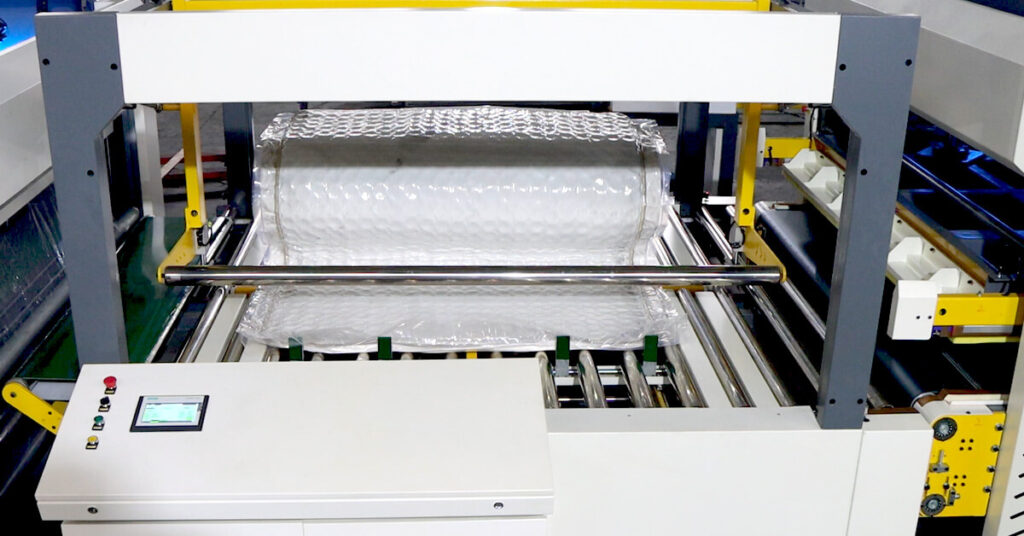 How to Pack a Mattress in a Box ZIMLIN Mattress Machinery