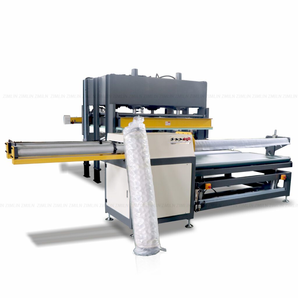 Mattress Compression Packing Machine