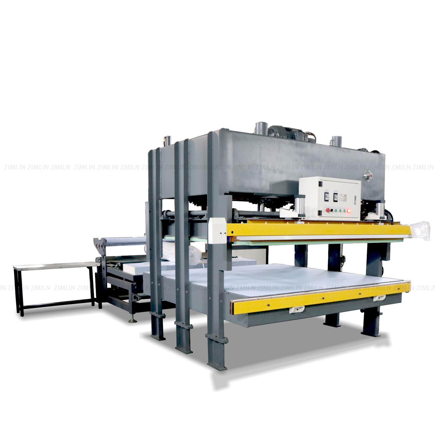 Mattress Compression Rolling Machine