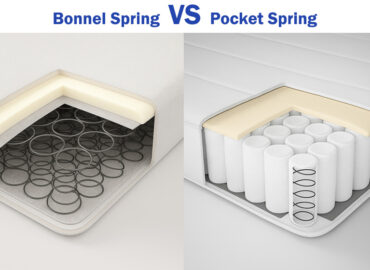 Bonnel Spring vs Pocket Spring